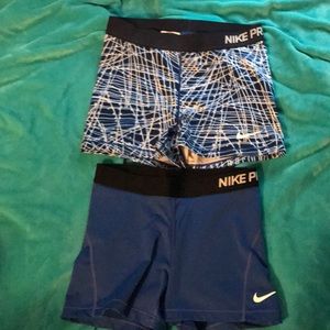 Nike Pro Shorts